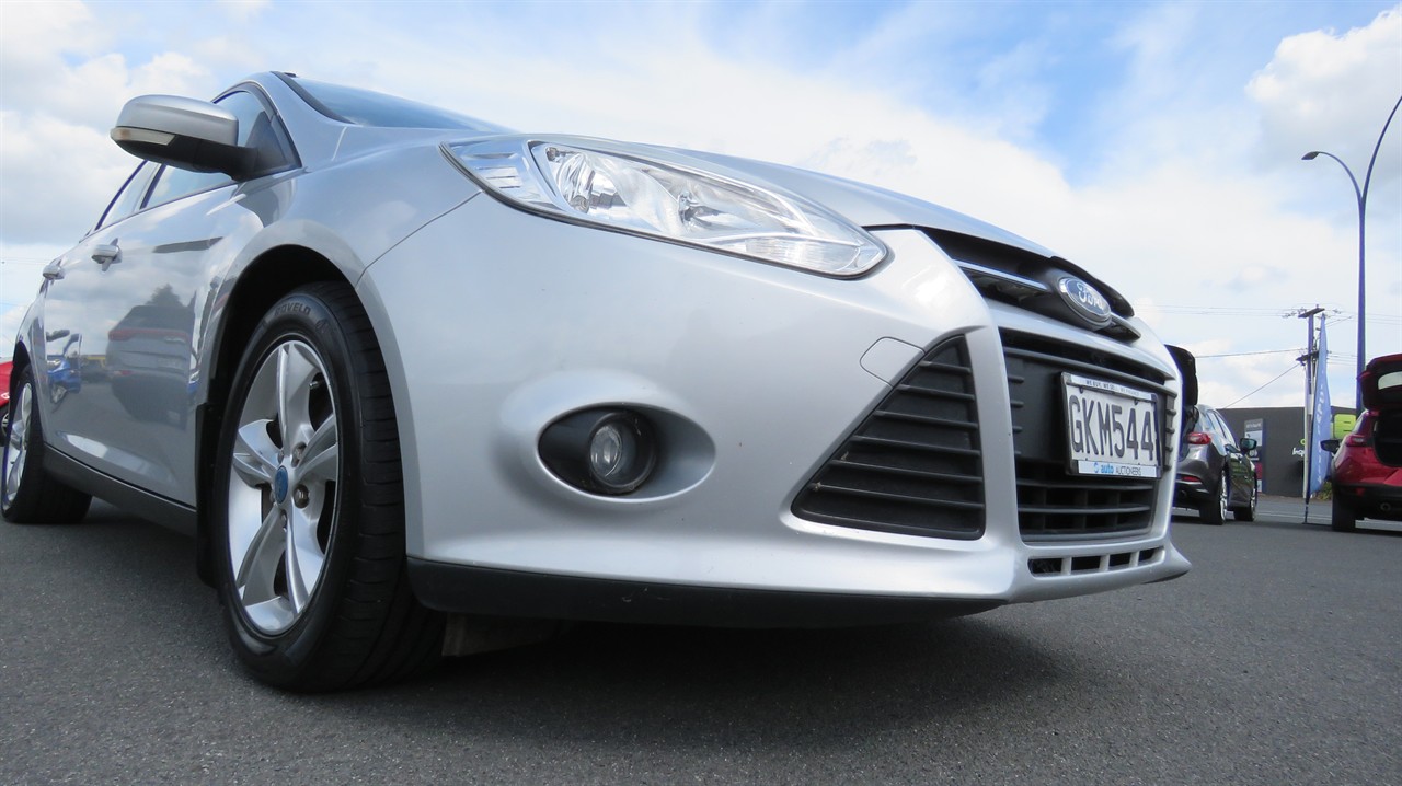 2012 Ford Focus