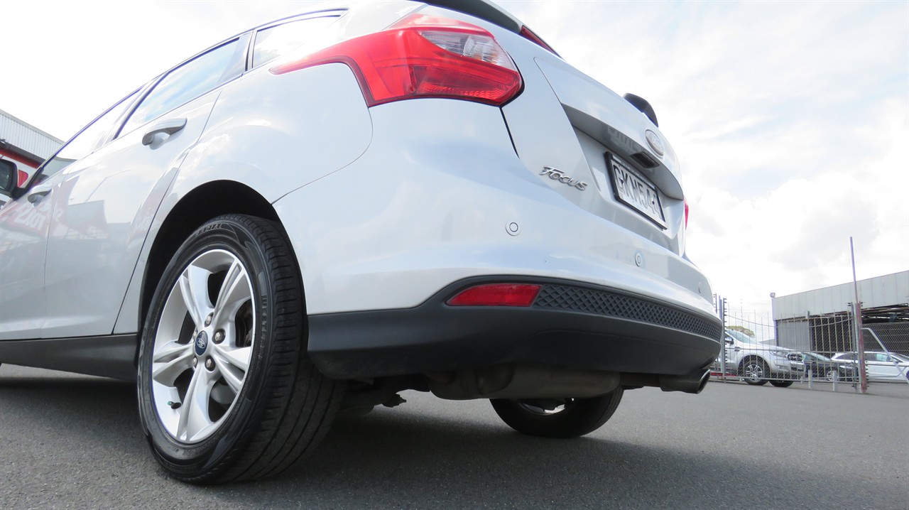2012 Ford Focus