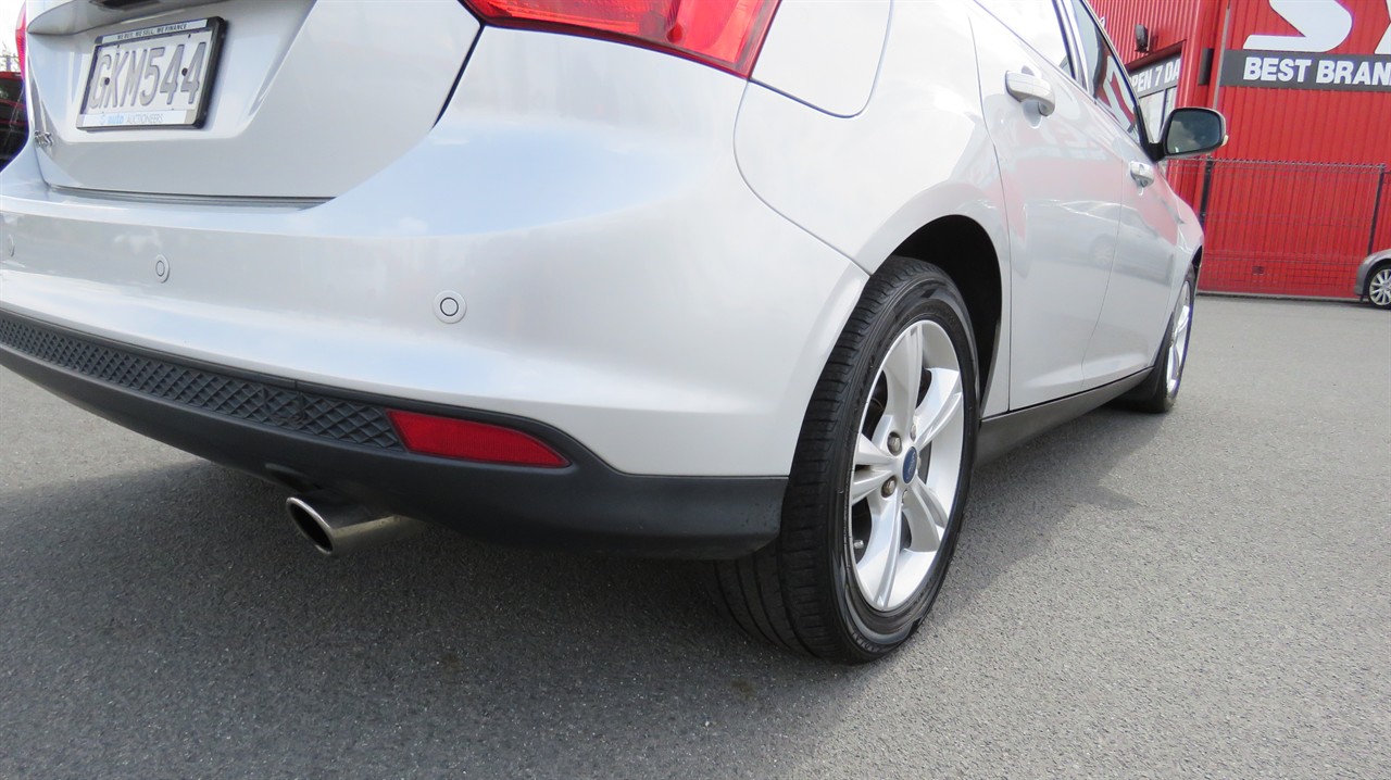 2012 Ford Focus