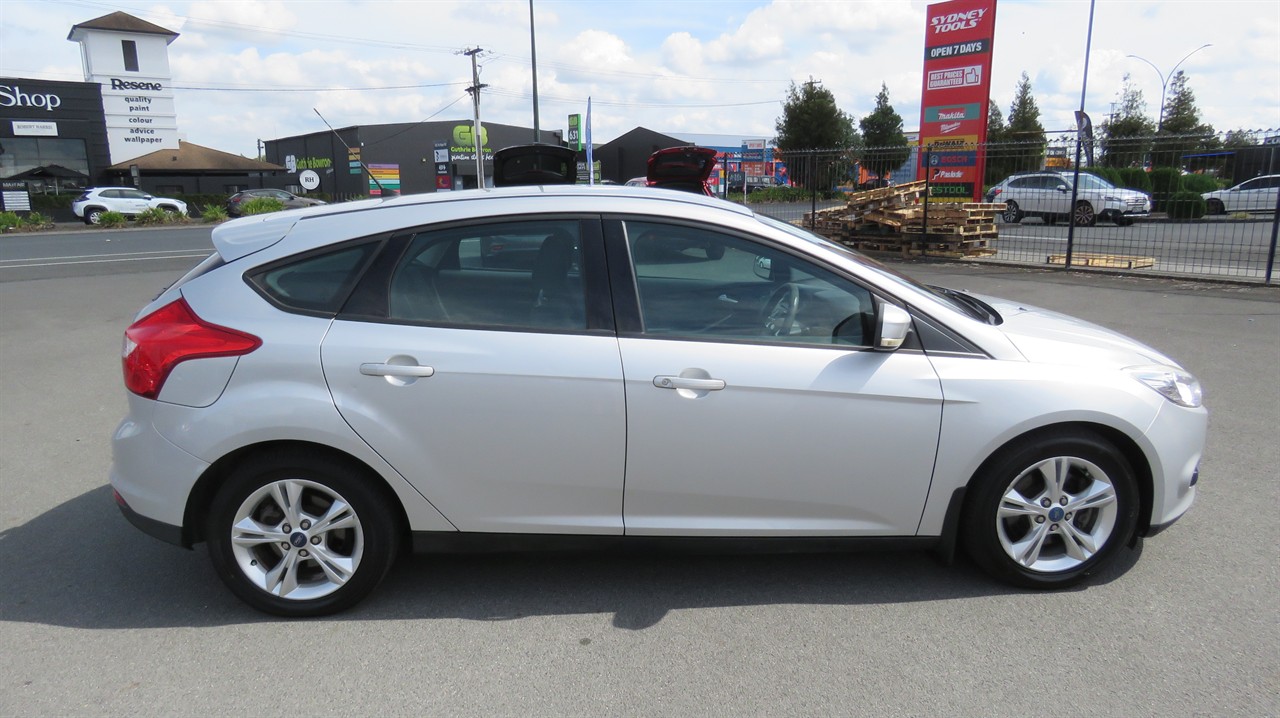 2012 Ford Focus