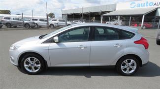 2012 Ford Focus - Thumbnail