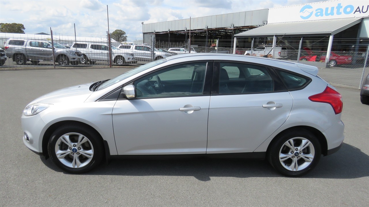 2012 Ford Focus