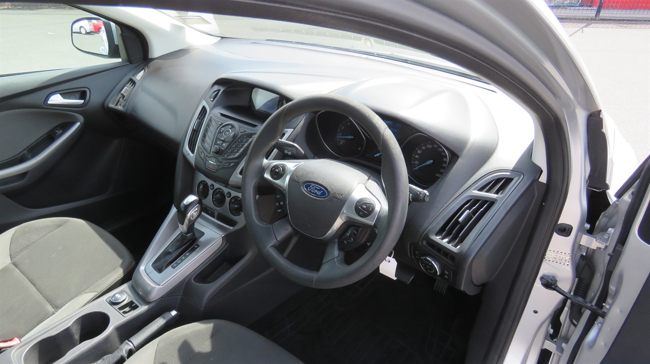 2012 Ford Focus