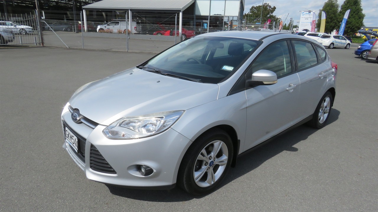 2012 Ford Focus