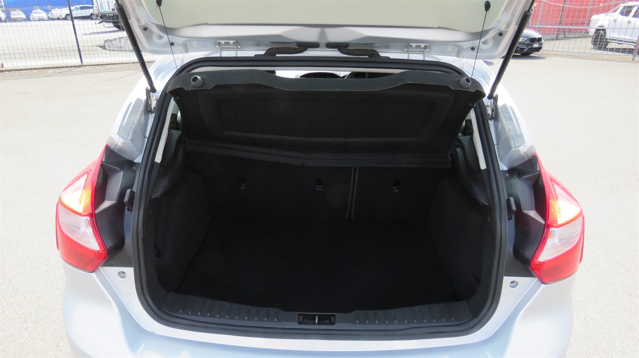 2012 Ford Focus