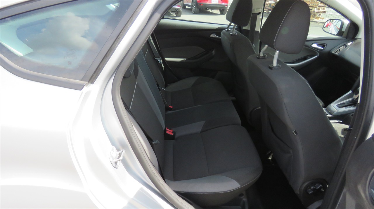 2012 Ford Focus