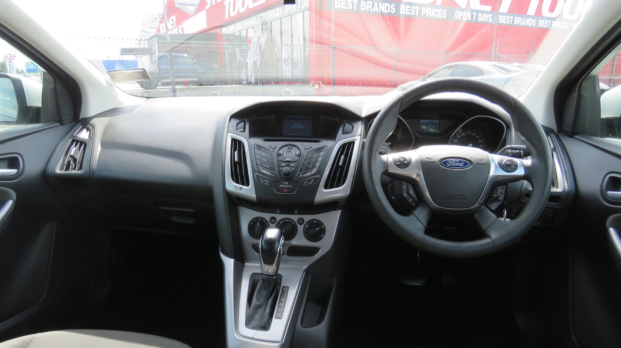 2012 Ford Focus