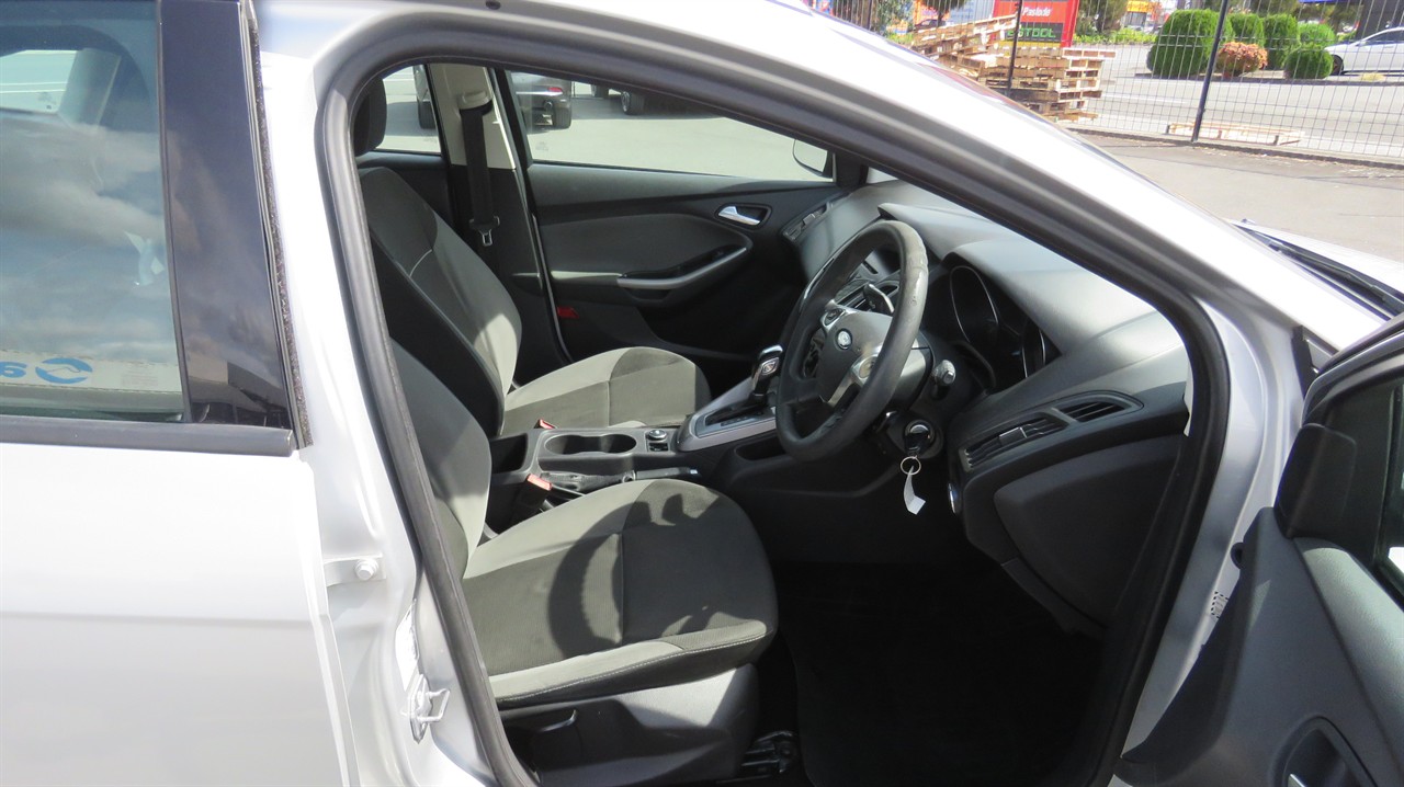 2012 Ford Focus