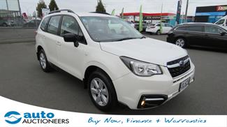 2017 Subaru Forester