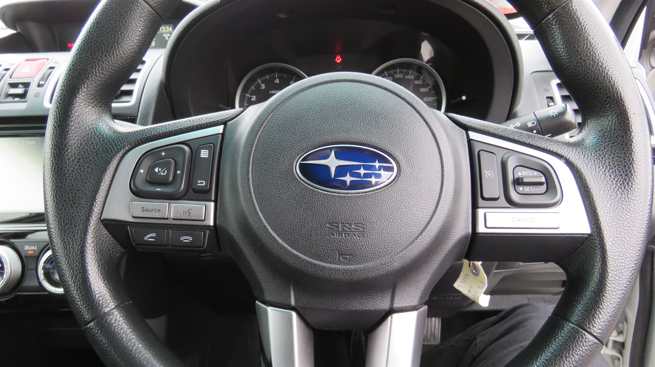 2017 Subaru Forester