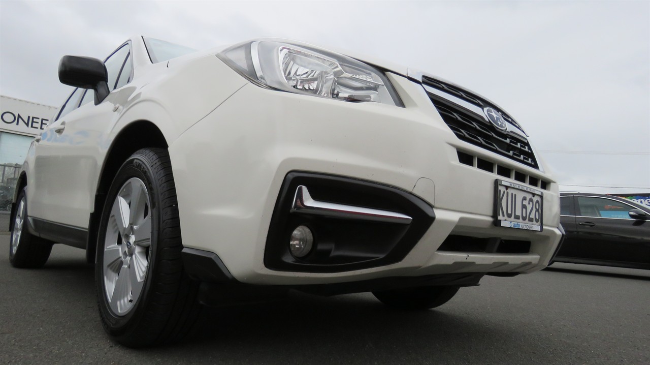 2017 Subaru Forester