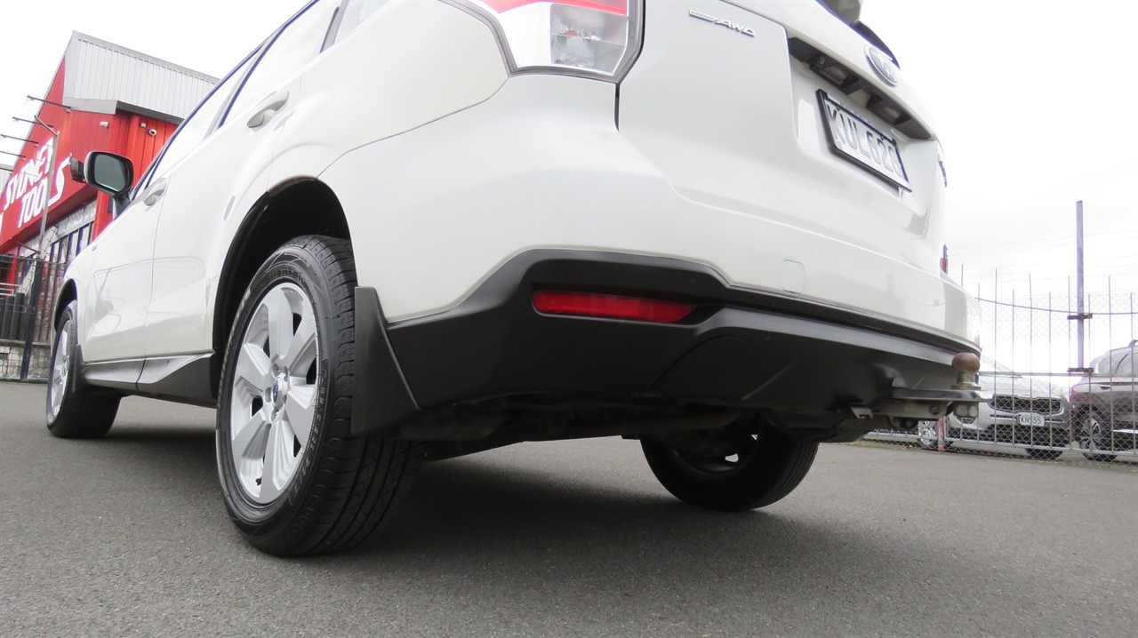2017 Subaru Forester