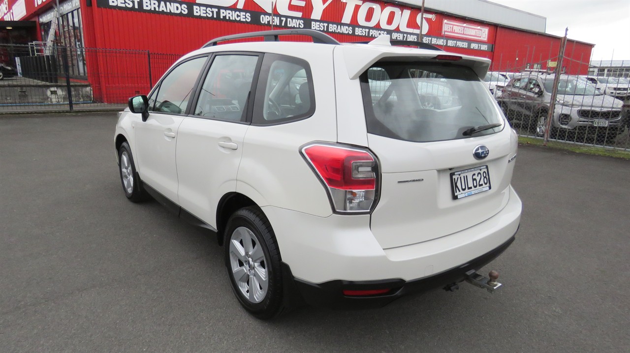 2017 Subaru Forester