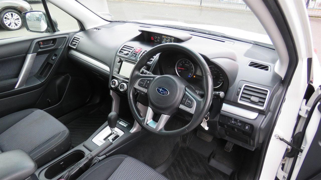 2017 Subaru Forester