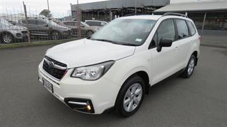 2017 Subaru Forester - Thumbnail