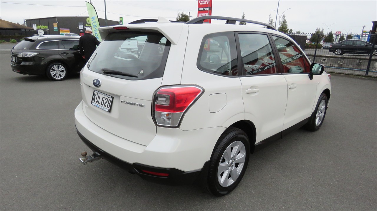 2017 Subaru Forester
