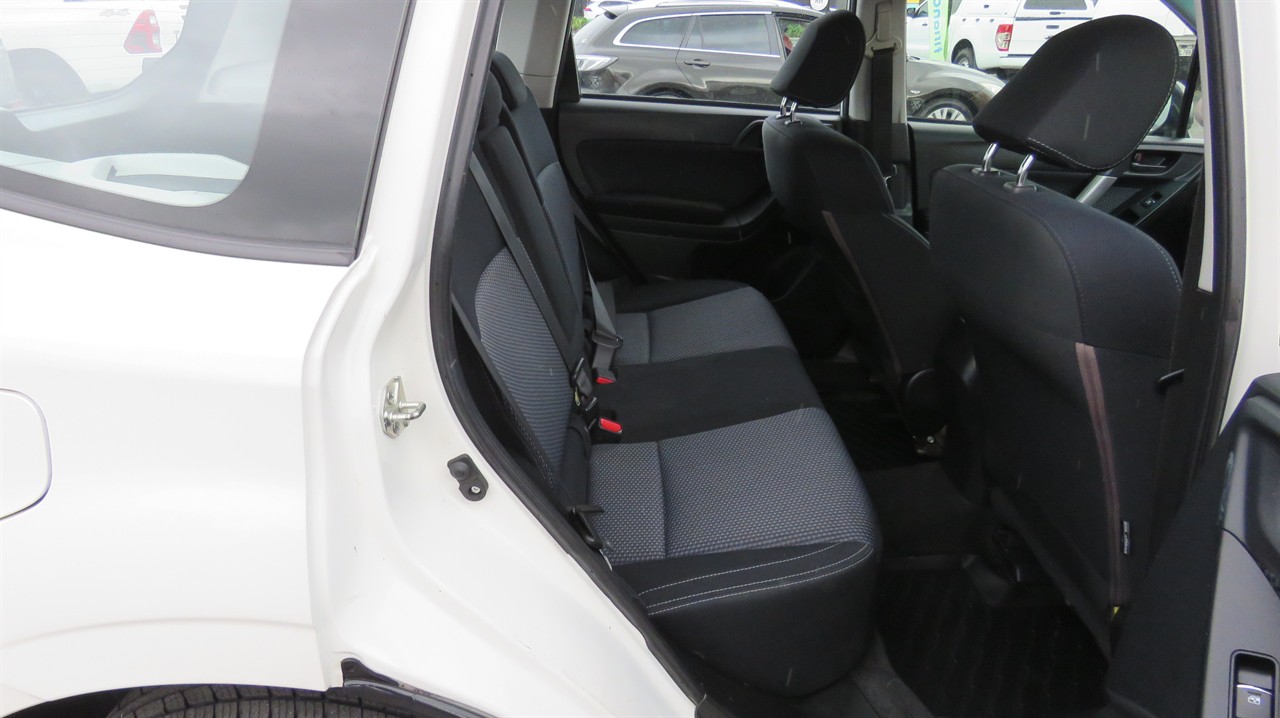 2017 Subaru Forester