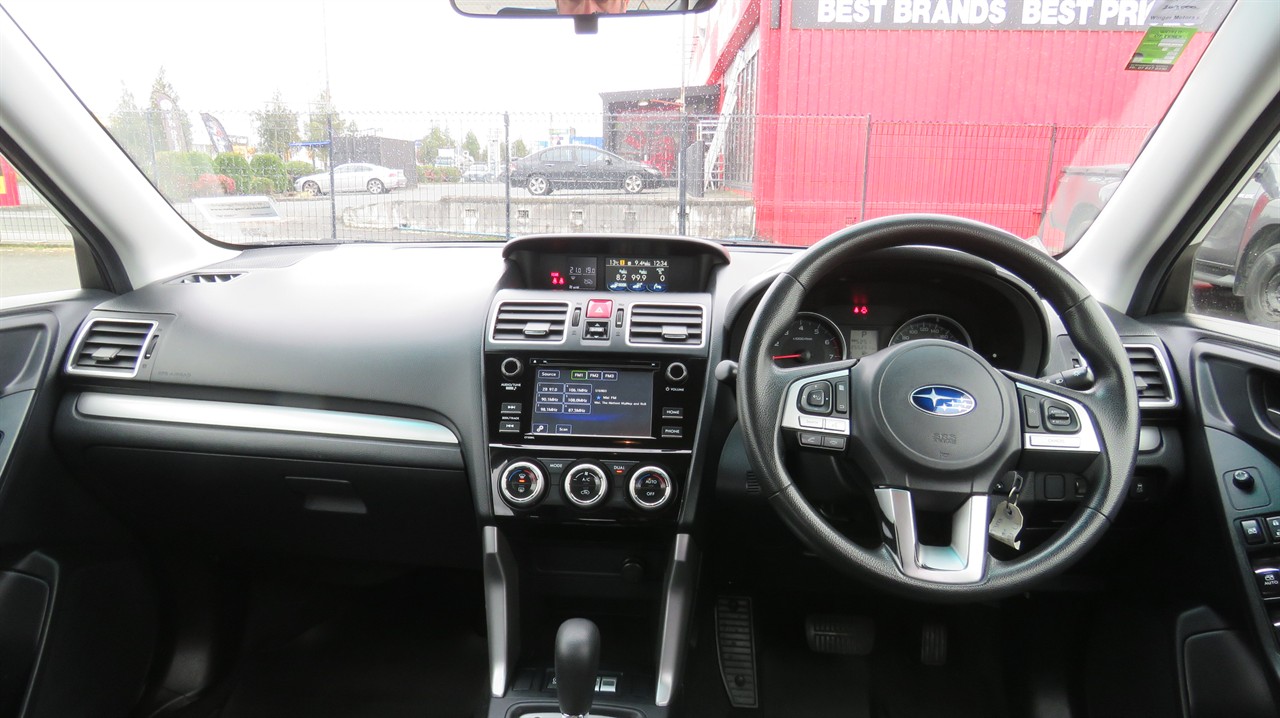 2017 Subaru Forester