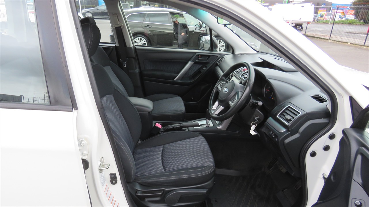 2017 Subaru Forester