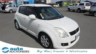 2009 Suzuki Swift - Thumbnail