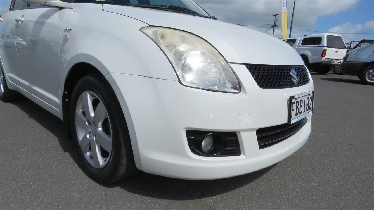 2009 Suzuki Swift
