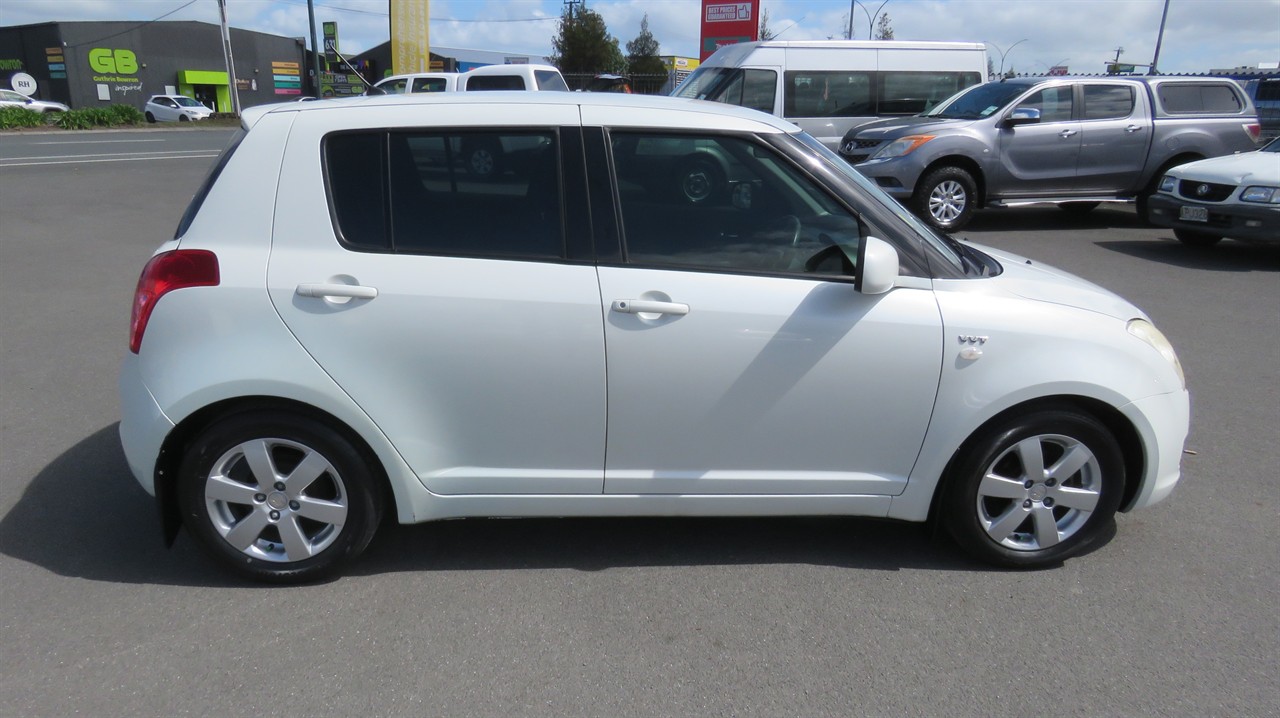 2009 Suzuki Swift