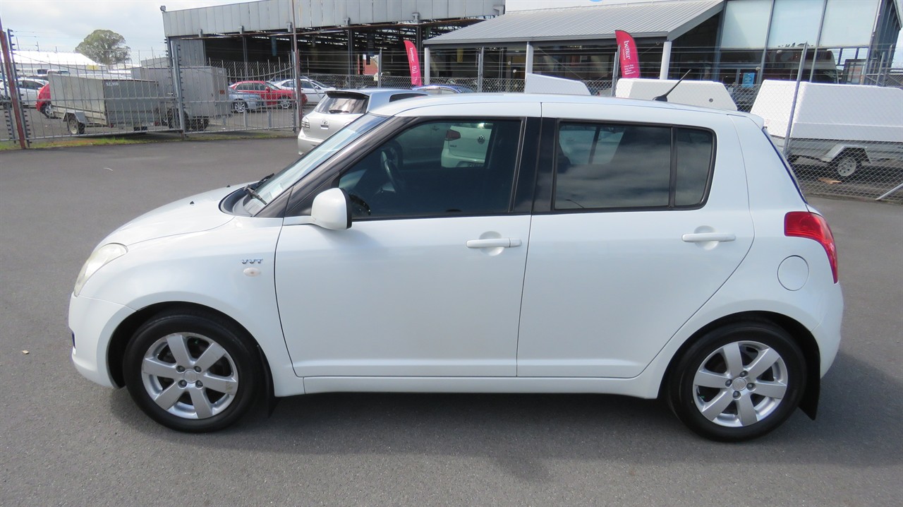 2009 Suzuki Swift