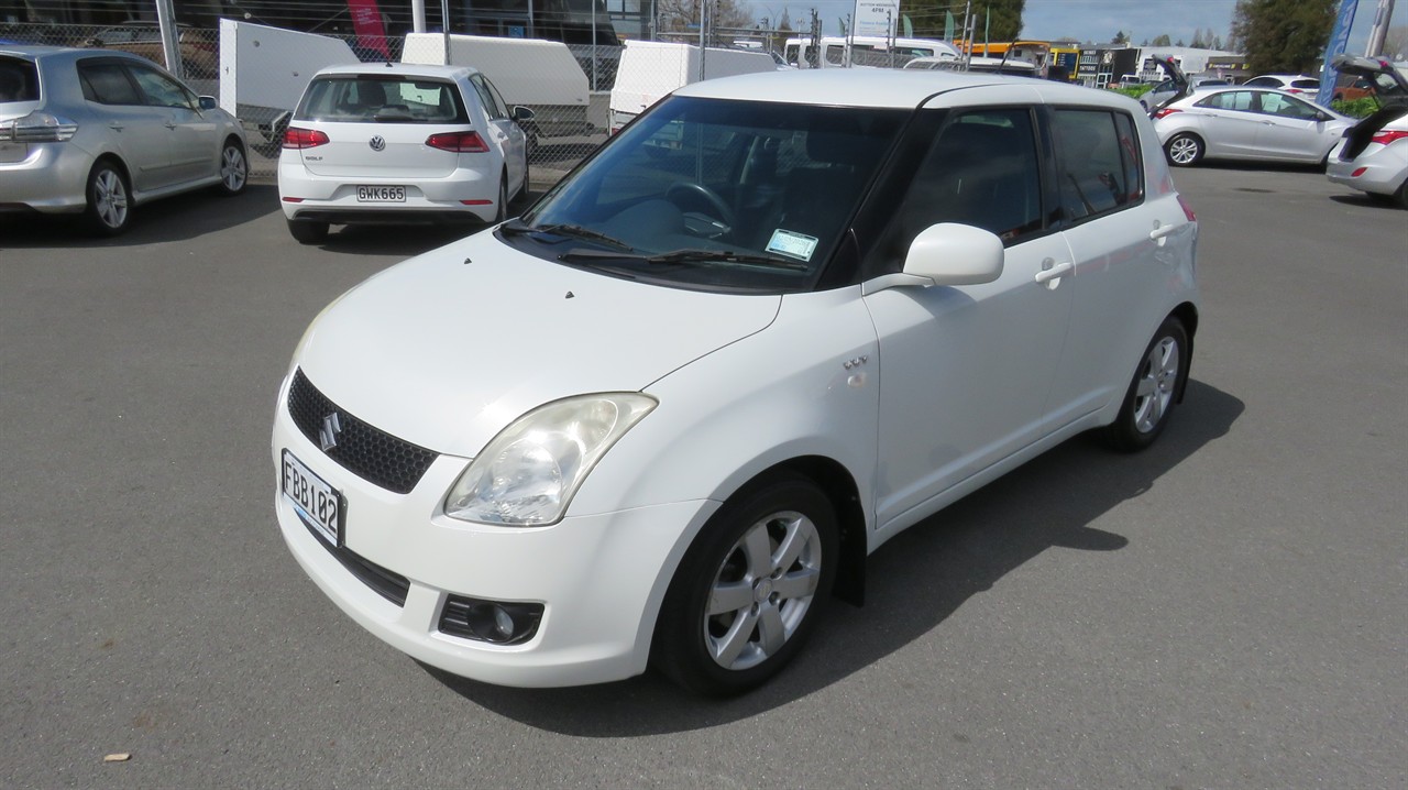 2009 Suzuki Swift