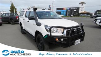 2019 Toyota Hilux