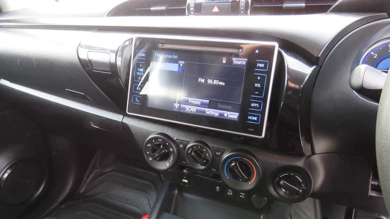2019 Toyota Hilux