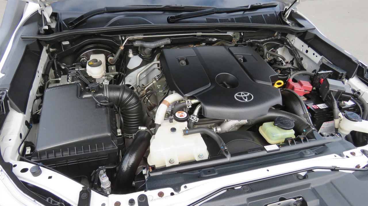 2019 Toyota Hilux