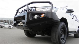 2019 Toyota Hilux - Thumbnail