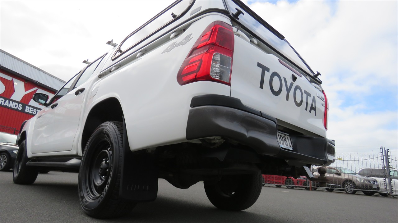 2019 Toyota Hilux