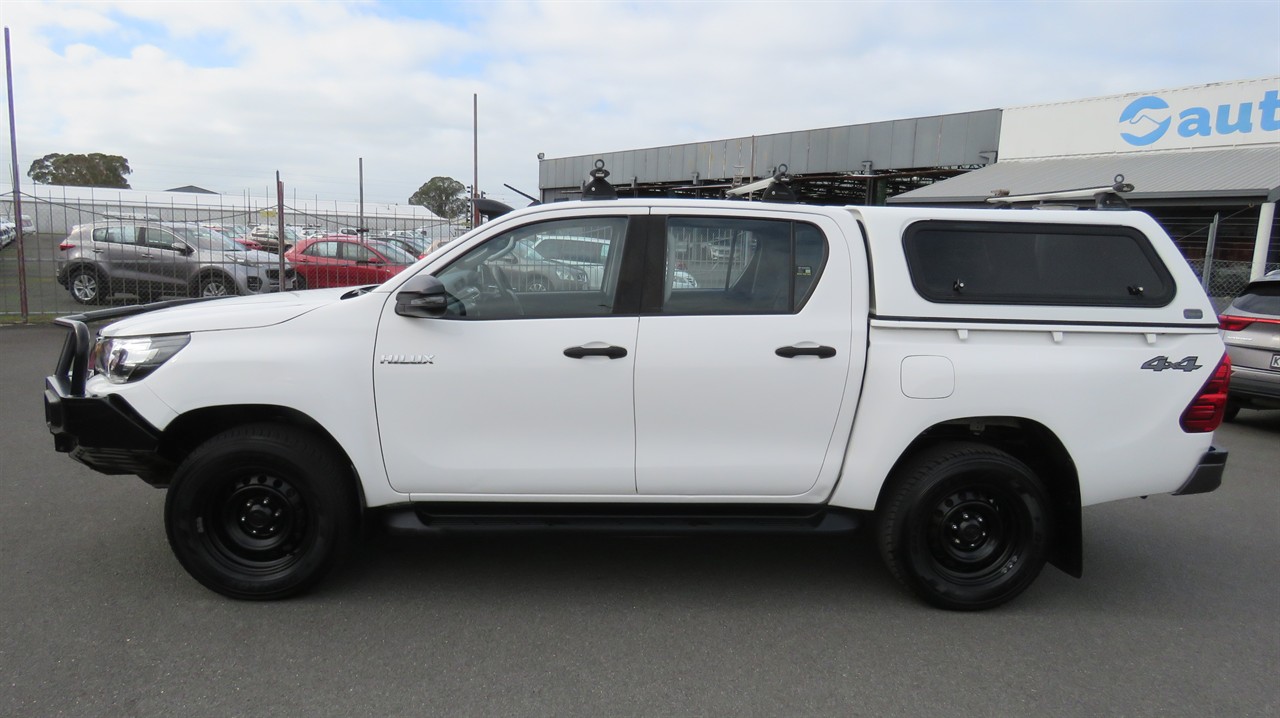 2019 Toyota Hilux