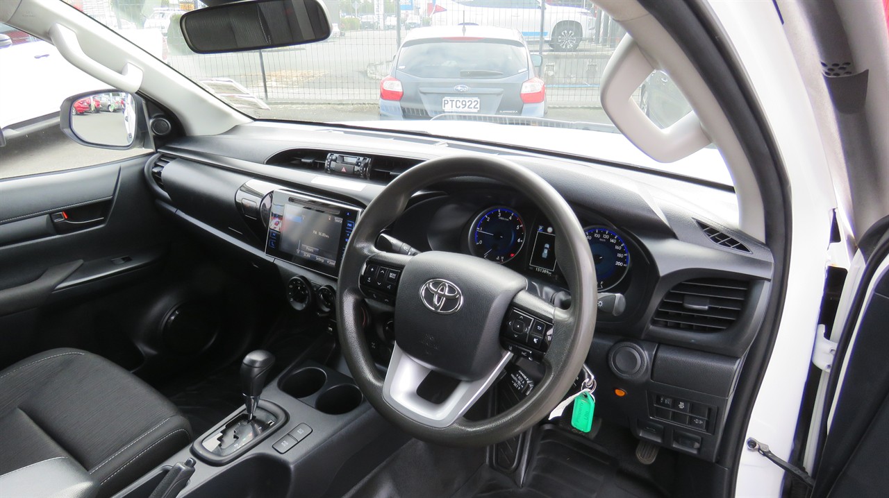 2019 Toyota Hilux