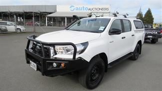 2019 Toyota Hilux - Thumbnail
