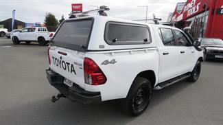 2019 Toyota Hilux - Thumbnail