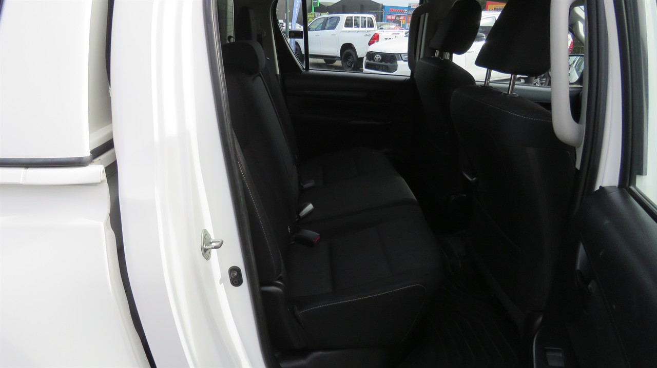 2019 Toyota Hilux