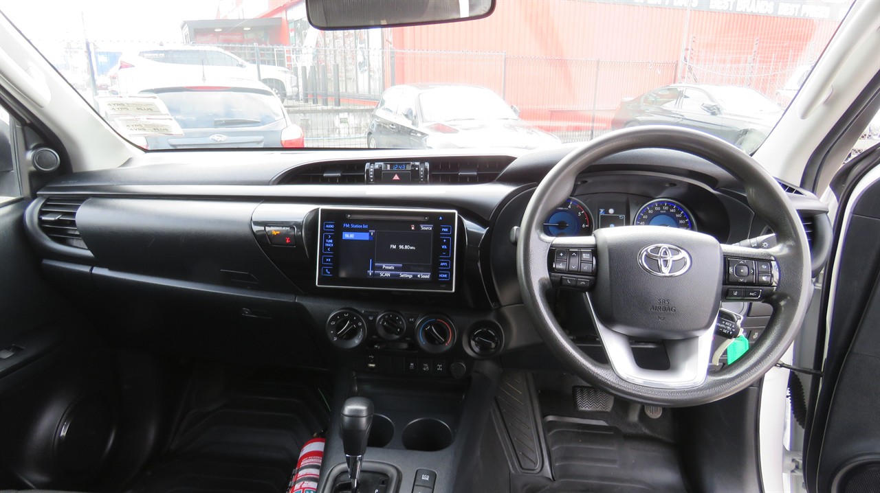 2019 Toyota Hilux
