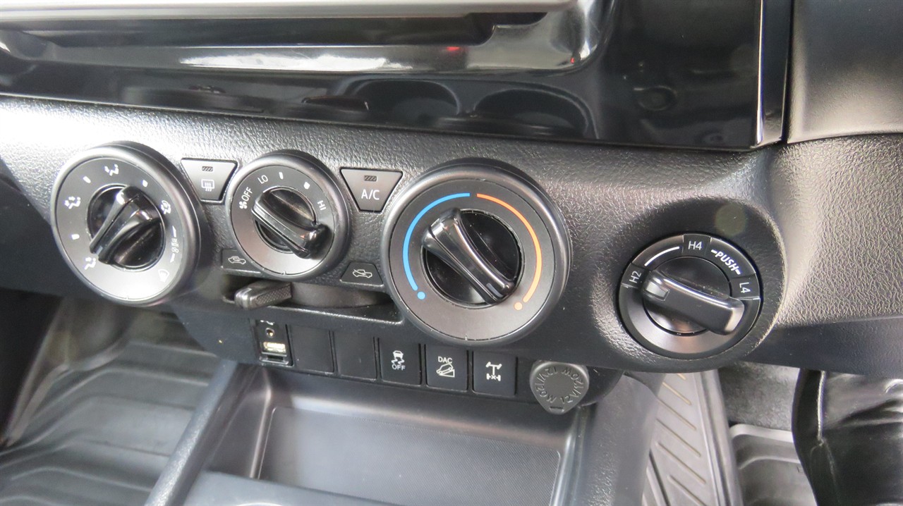 2019 Toyota Hilux