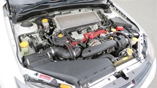 2011 Subaru Impreza - Thumbnail