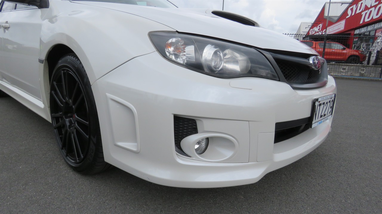 2011 Subaru Impreza