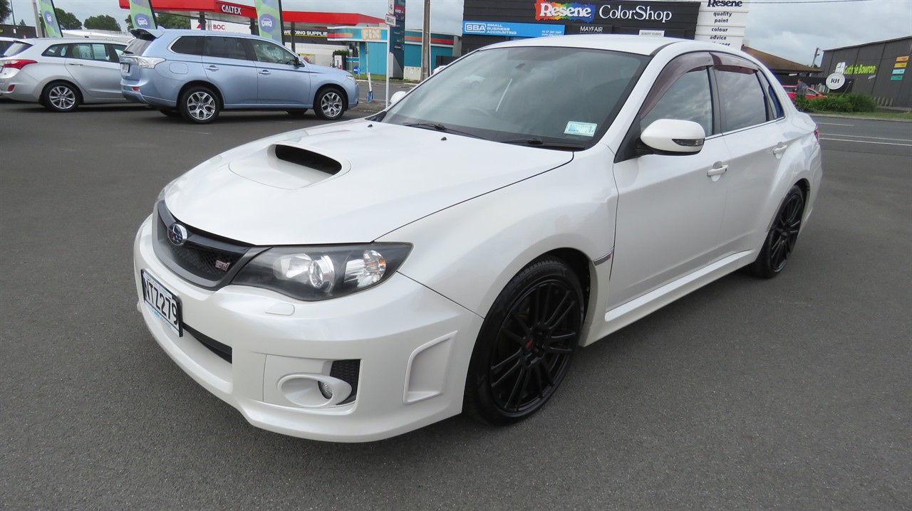 2011 Subaru Impreza