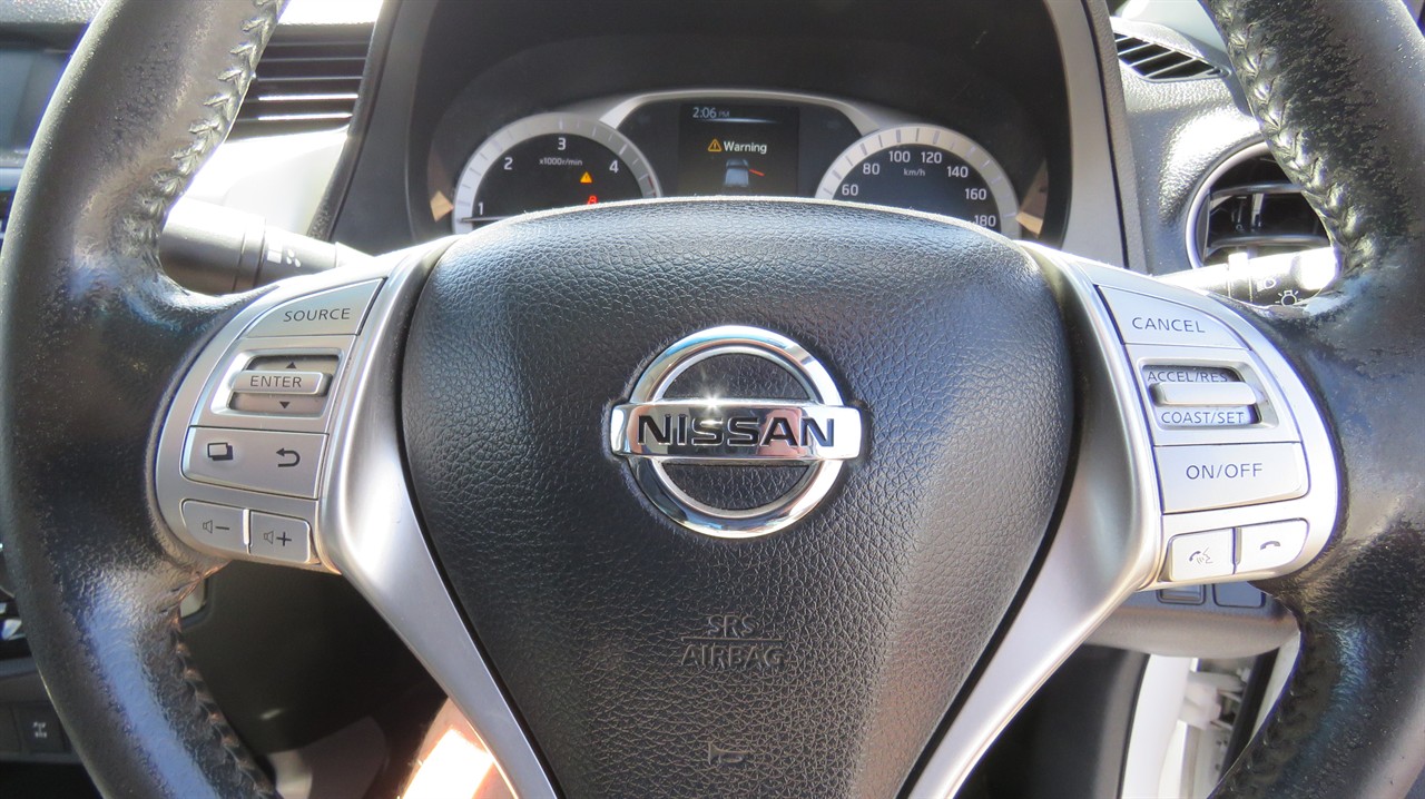 2016 Nissan Navara