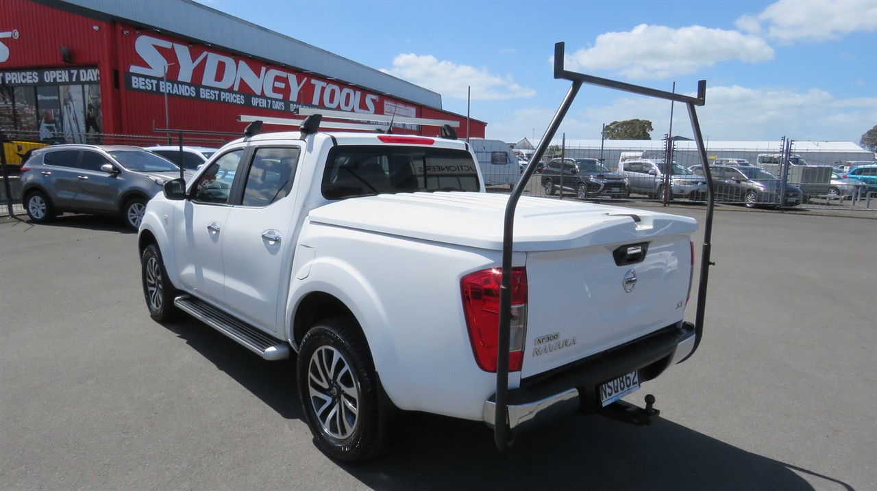 2016 Nissan Navara