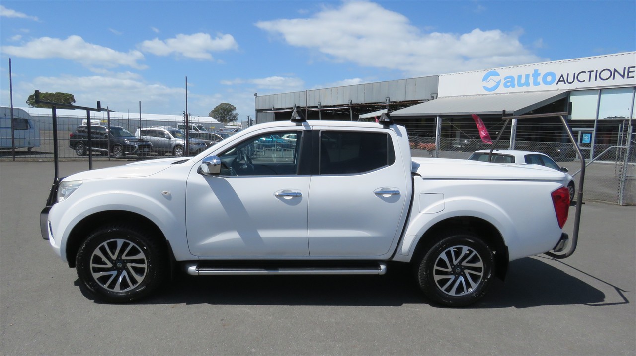 2016 Nissan Navara