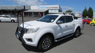 2016 Nissan Navara - Thumbnail