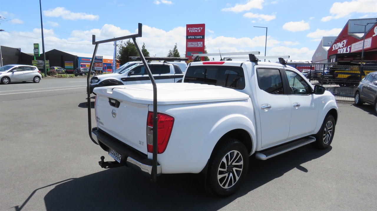 2016 Nissan Navara