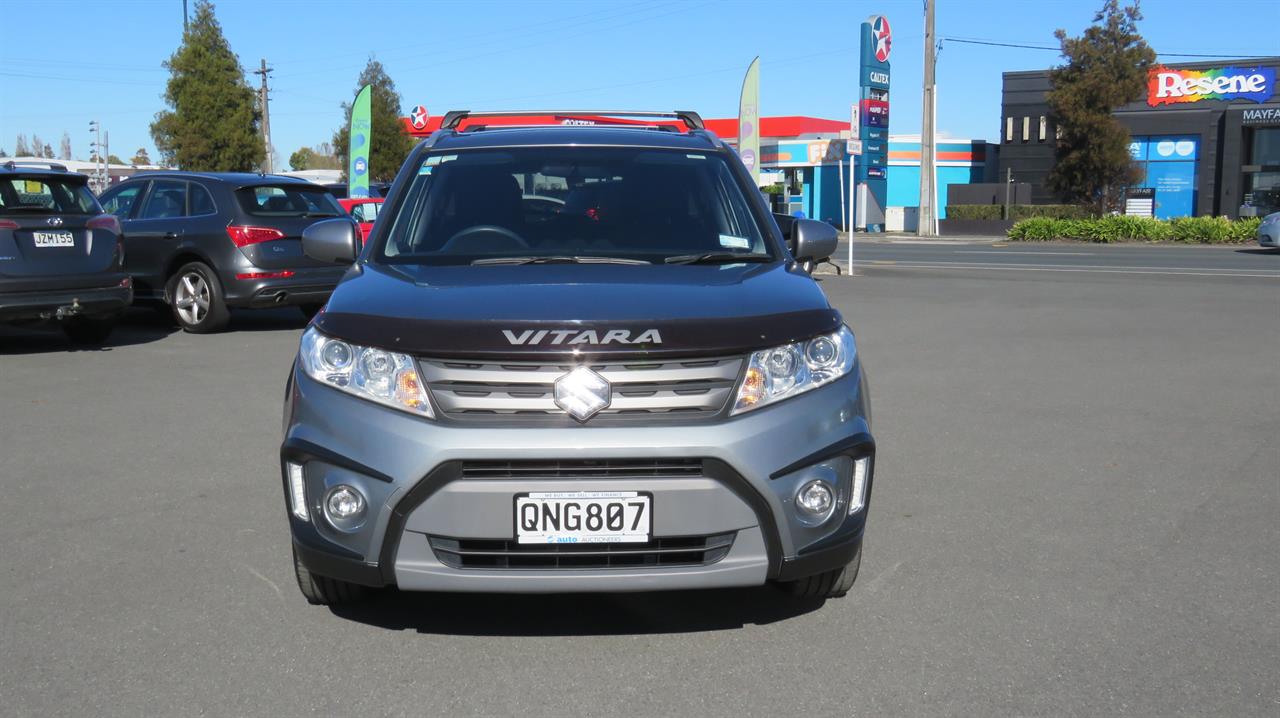 2018 Suzuki Vitara