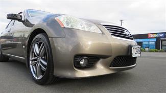 2005 Nissan Fuga - Thumbnail